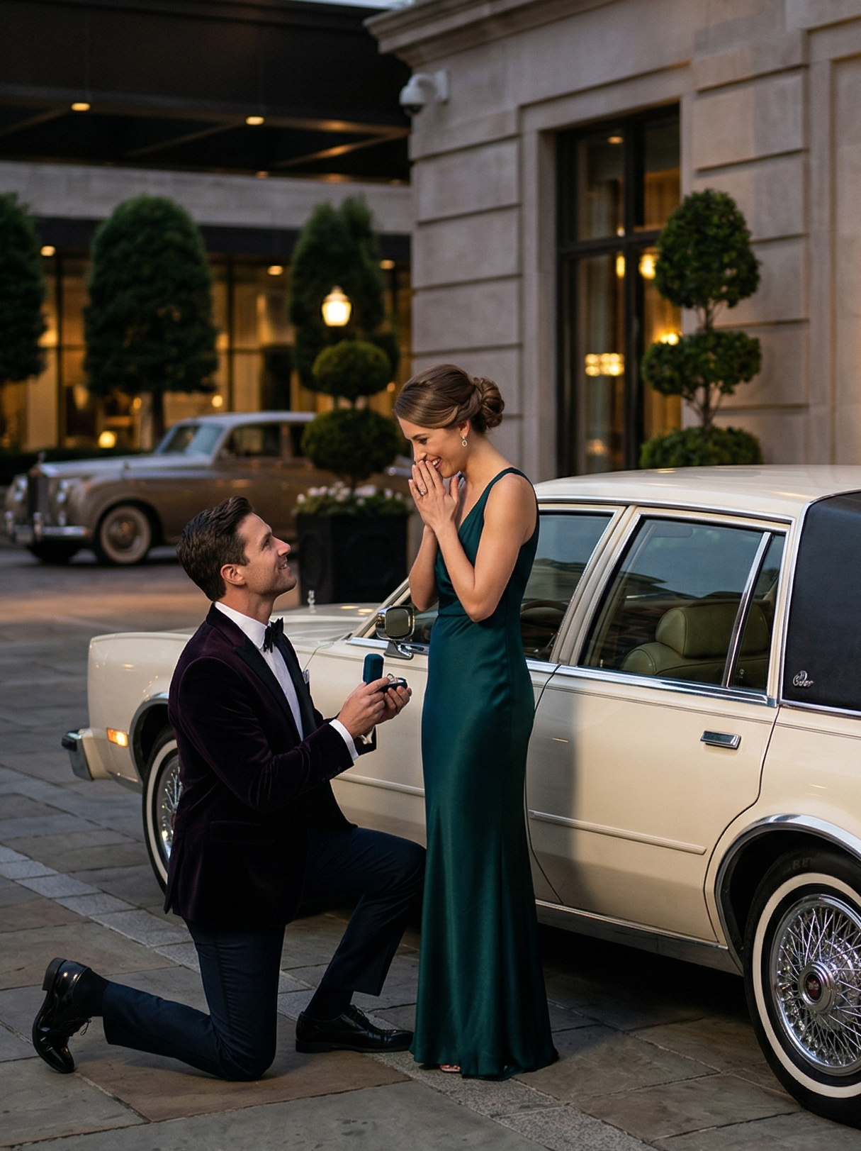 Anniversaries & Proposals